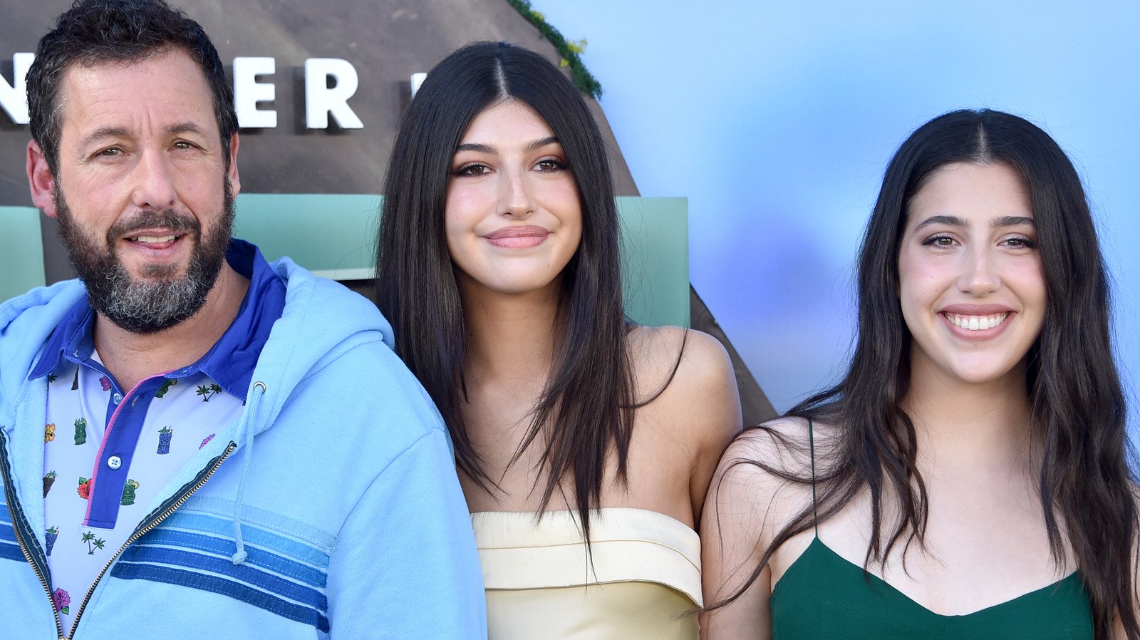 Adam Sander's daughter Sunny is absolutely stunning - cover