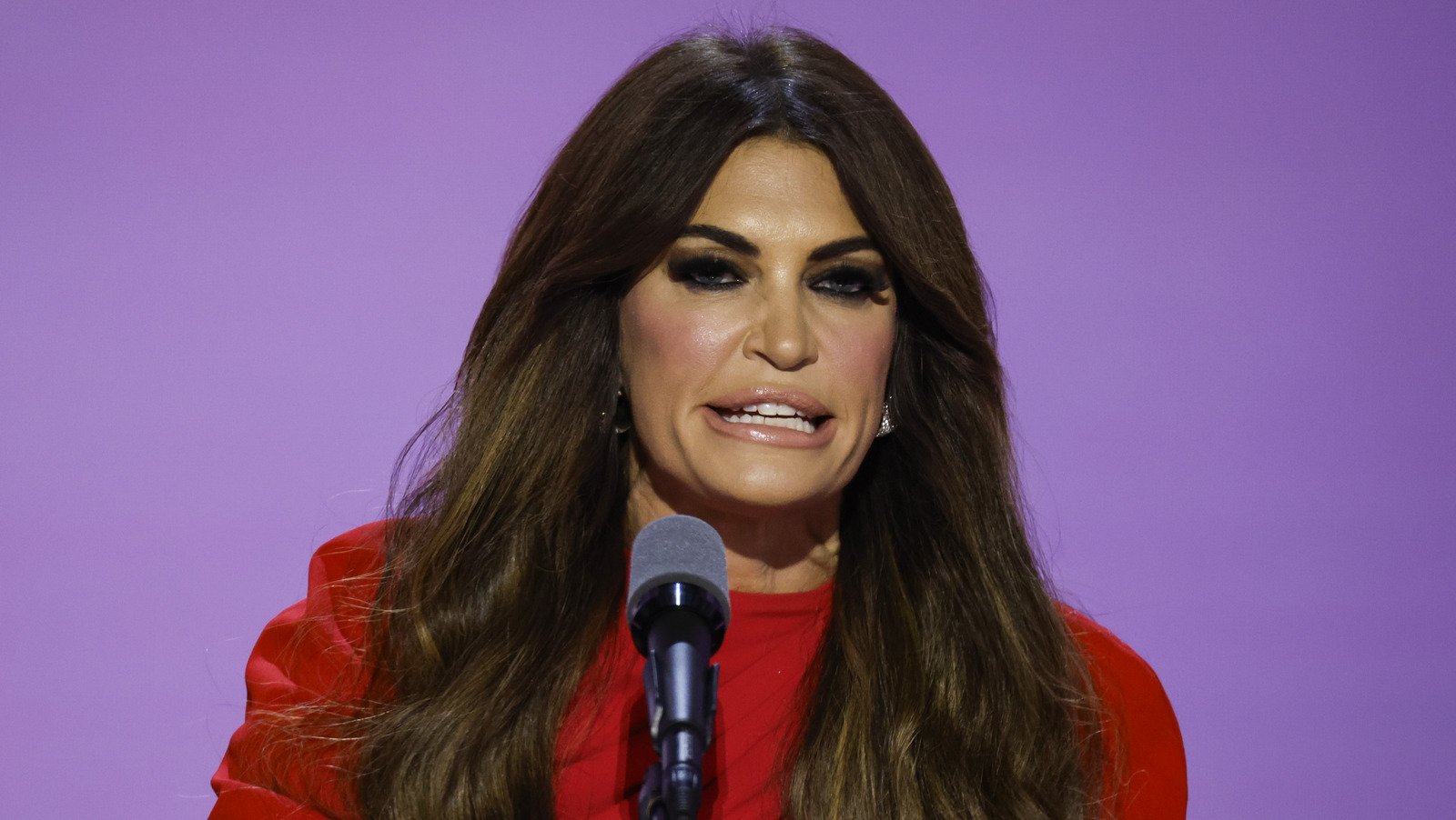 Trump's Rumored Distaste For Kimberly Guilfoyle Ties Back To His Rumored Favorite Child - The List
