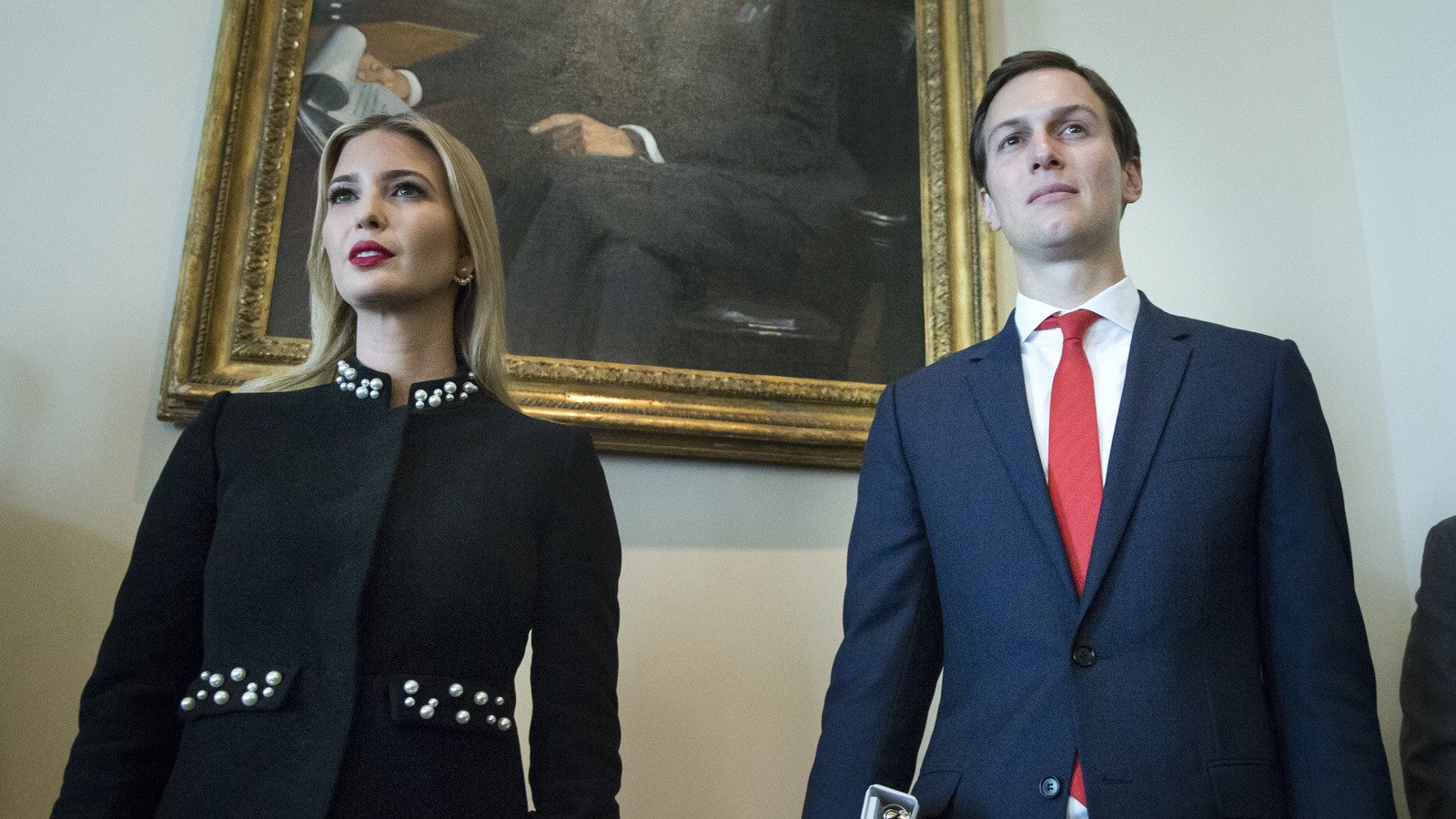 Why Ivanka And Jared's Choice For Their Kids' School Has Miami Parents Seeing Red - The List