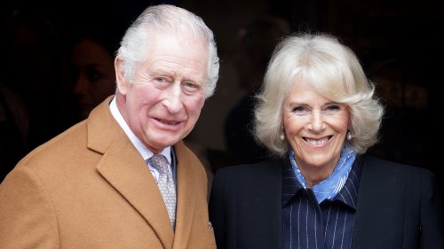 Here's Why Queen Camilla Will Not Take The Throne If King Charles Dies Of Cancer