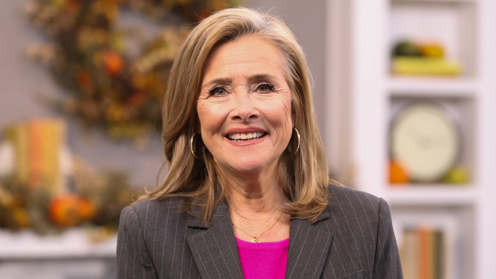 The Real Reason Meredith Vieira Left The Today Show