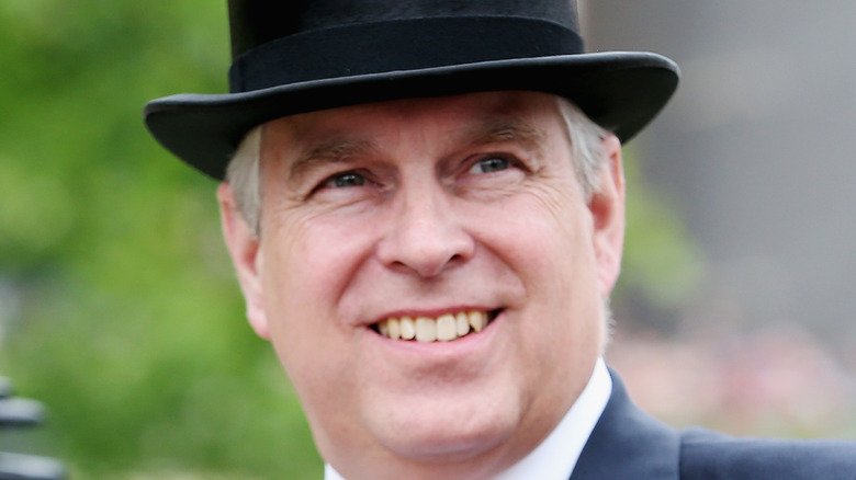 Inside Prince Andrew's Obsession With His 72 Teddy Bears | Flipboard