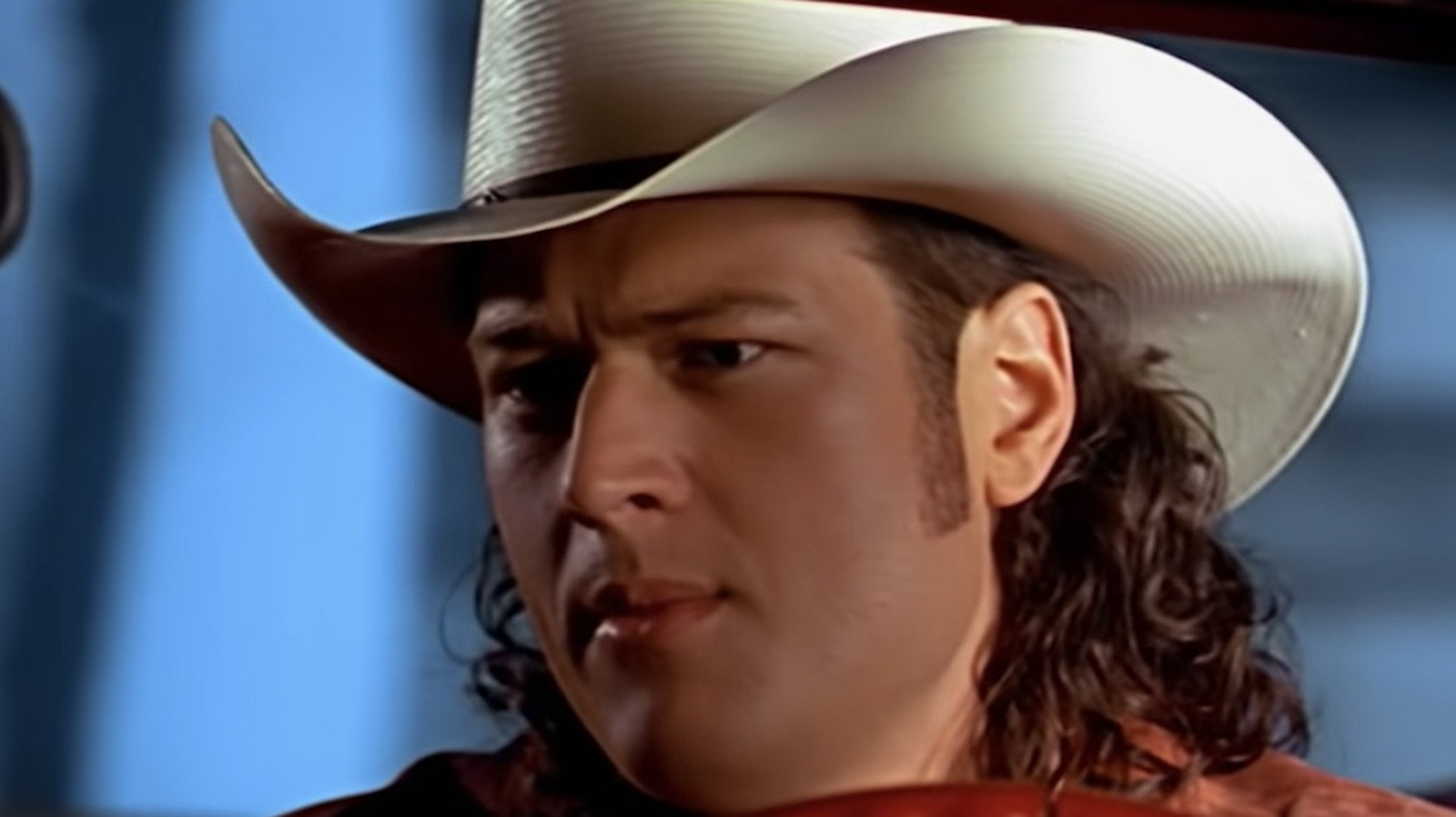 The Truth About Blake Shelton's Iconic Mullet - The List