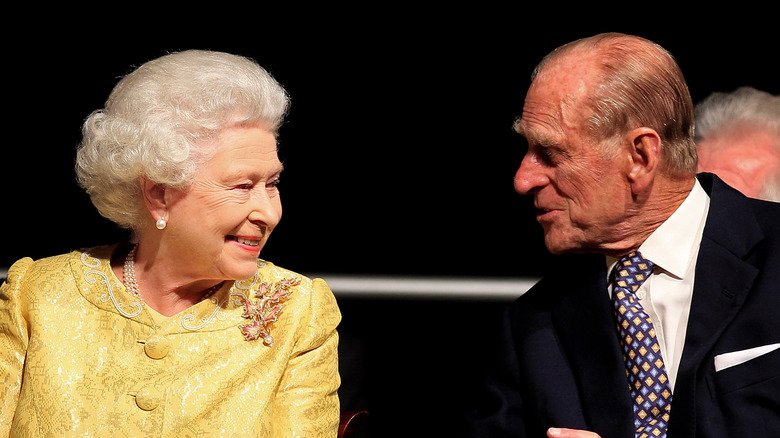 The Truth Behind Queen Elizabeth And Prince Philip's Relationship With Their Kids