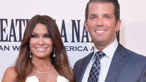 Donald Trump Jr. And Kimberly Guilfoyle Have Some Unusual Decor In Their Home