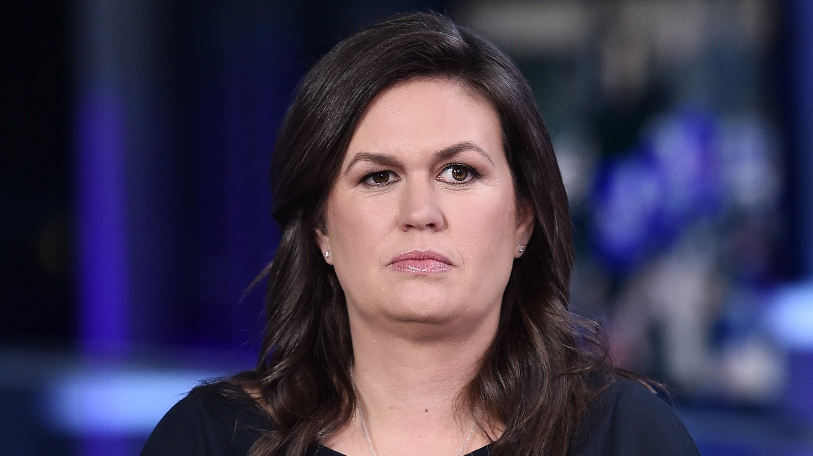 The Truth About Sarah Huckabee Sanders' Relationship With Her Father Mike Huckabee