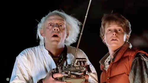 See Resurfaced Footage Of Big-Name Celebs Auditioning For '80s Hit Back To The Future