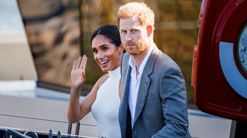 Princess Diana's Former Butler Makes Explosive Claim About Harry's Future With Meghan