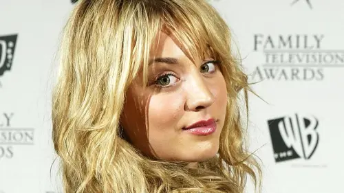 Kaley Cuoco's Transformation Is Seriously Turning Heads