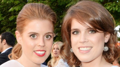 The Royal Tradition Princess Beatrice And Princess Eugenie Don't Follow