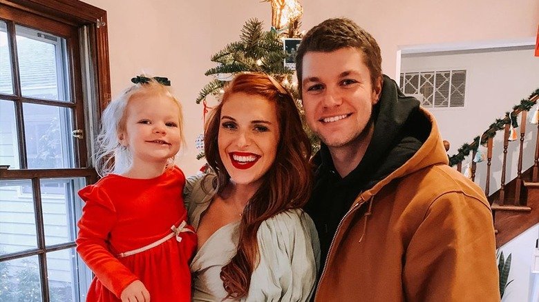 The Real Meaning Of Audrey And Jeremy Roloff's New Baby's Name