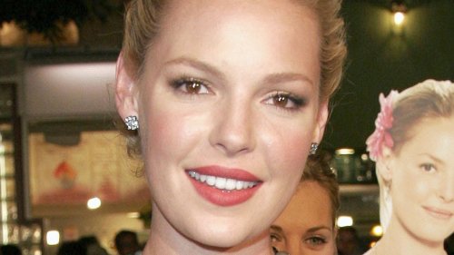 Where To Find A Dupe Of Katherine Heigl's Wedding Dress From 27 Dresses
