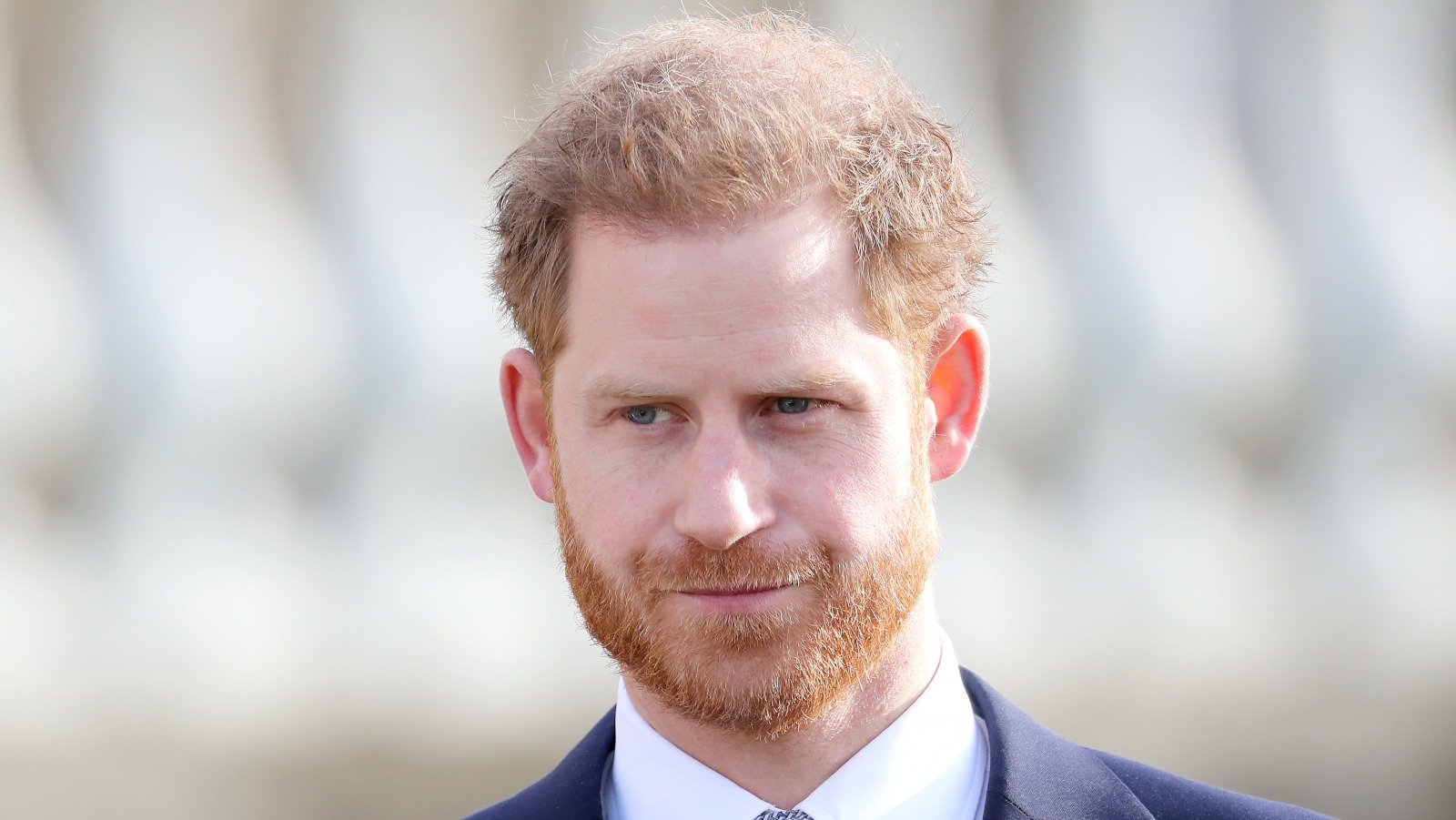The Tragic Truth Of Prince Harry