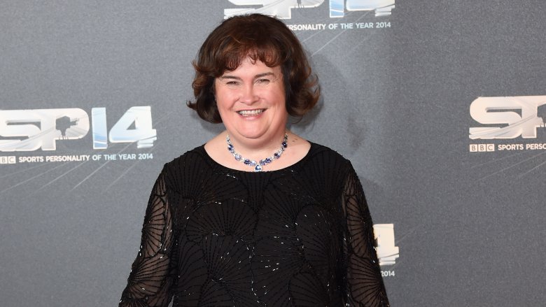 The Untold Truth Of Susan Boyle