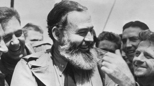 If You've Never Read Anything By Ernest Hemingway, Here's The Book You Should Start With