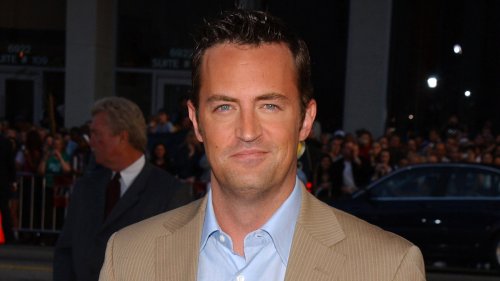 Matthew Perry Credits This Friends Co-Star For Helping Him The Most ...