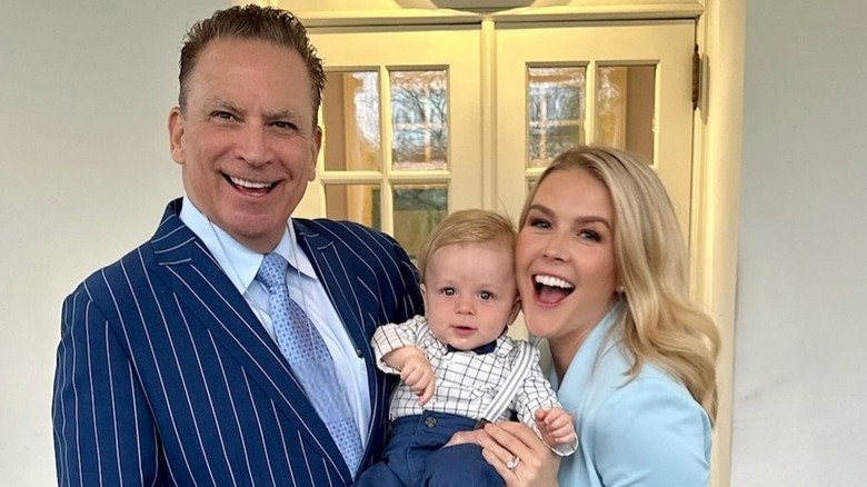 Karoline Leavitt Has A Bigger Age-Gap In Her Marriage Than Donald Melania Trump