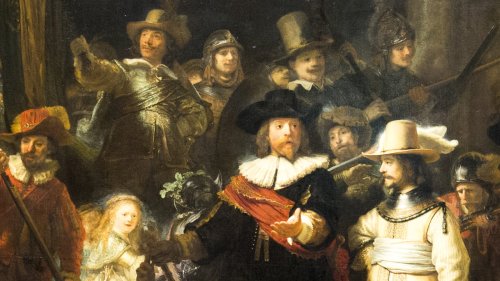 Here's The Museum You Should Visit If You Want To See The Night Watch