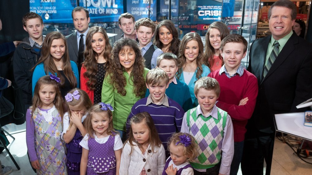 This Is How Much Every Duggar Is Really Worth - The List