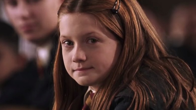 This Is What Happened To Ginny Weasley From Harry Potter - The List