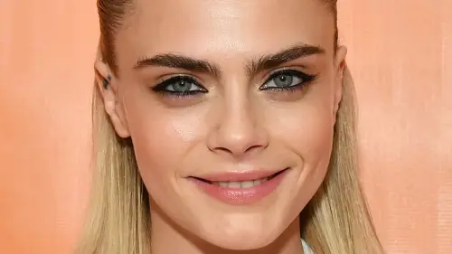 The Strange Reason Cara Delevingne Has Two Toilets In Her Bathroom