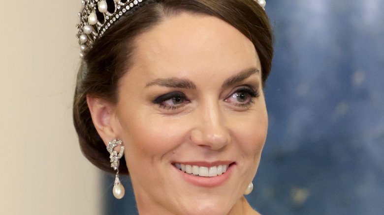 Kate Middleton's Most Sentimental Pieces Of Jewelry