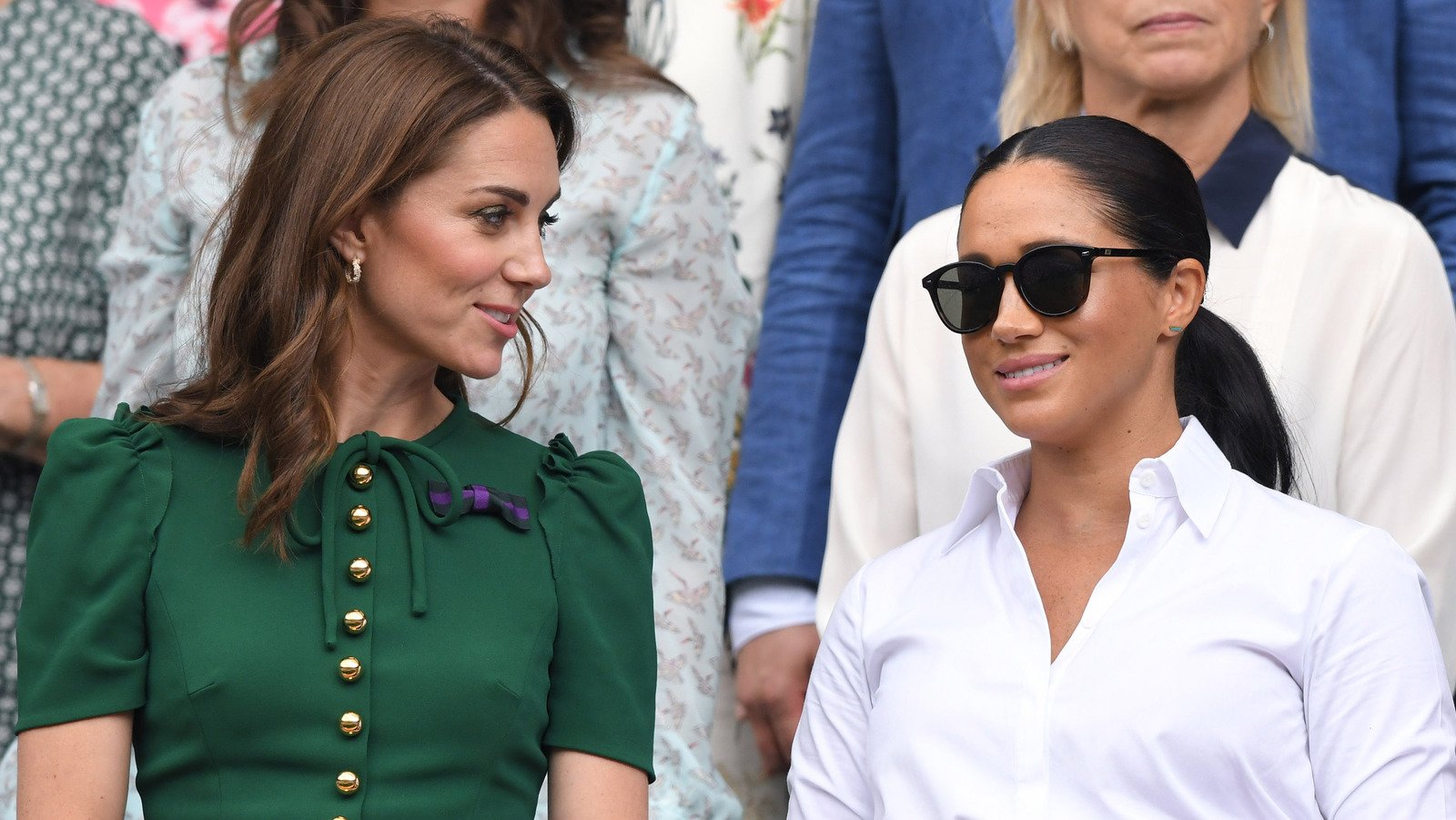 The Royal Family's Best Wimbledon Looks Ever - The List