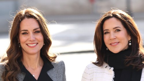 Inside Kate Middleton's Friendship With Princess Mary Of Denmark