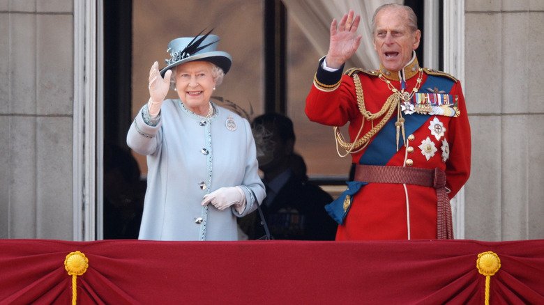 Strange facts about Queen Elizabeth's marriage