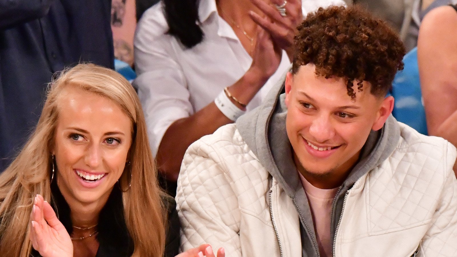 Patrick Mahomes' Fiancée Has Something To Say About His Super Bowl Loss