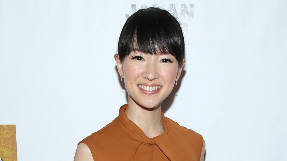 Here's What Marie Kondo Was Really Like Before The Fame