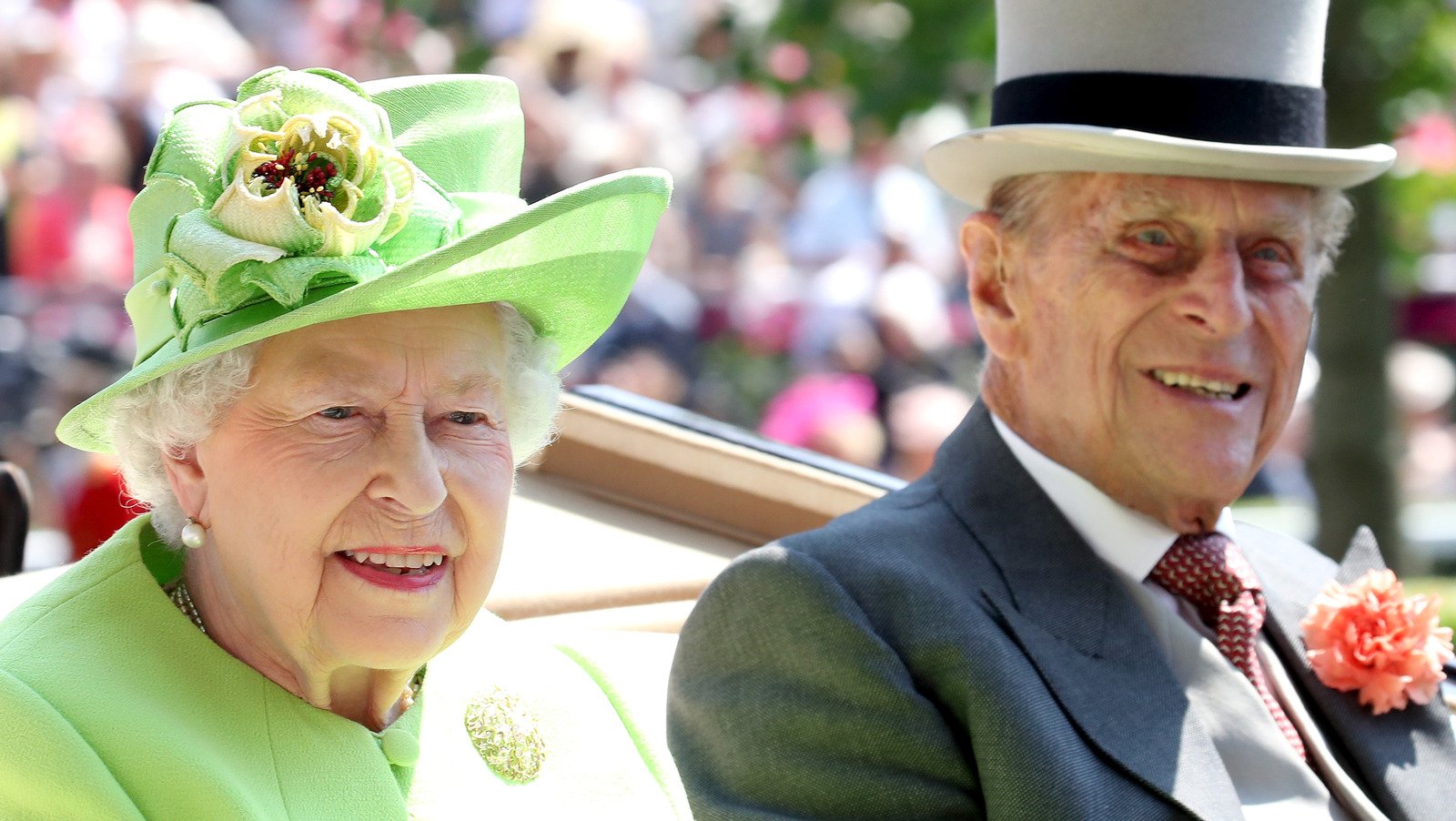 Inside The Queen's Relationship With Prince Philip Before His Death