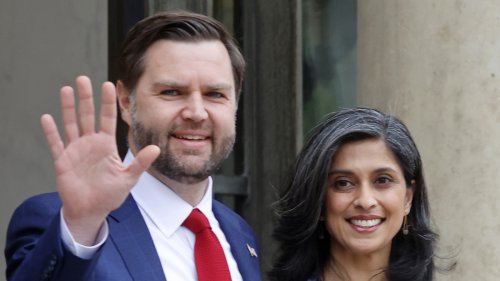 JD Vance Embarrassing Wife Usha Is Becoming A Habit (& We Get The Divorce Rumors)