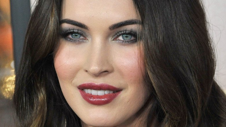 Here's What Megan Fox Looks Like Going Makeup-Free