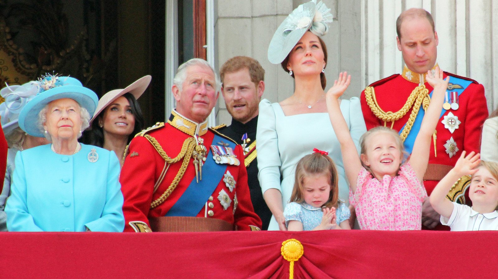 How Much The Royal Family Really Spends On Security