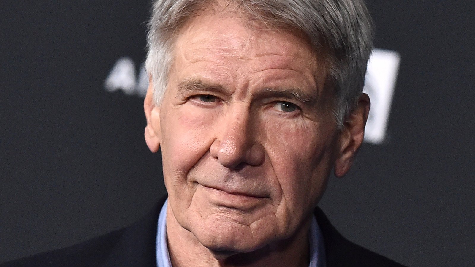 How Harrison Ford Really Got The Scar On His Chin | Flipboard