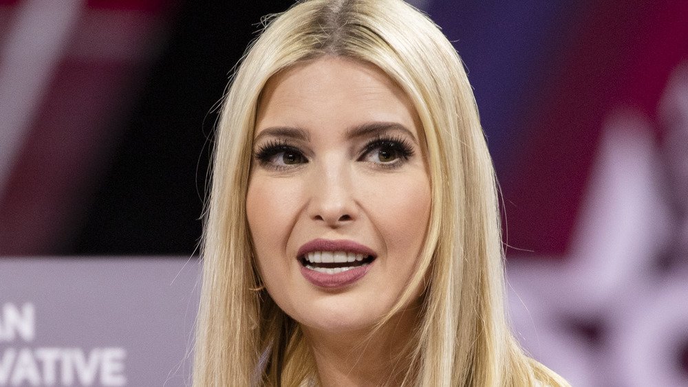 What Life For Ivanka Will Be Like After The White House - The List