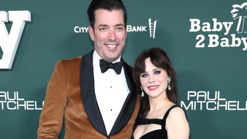 HGTV's Jonathan Scott Has One Must-Have For His Wedding With Zooey Deschanel
