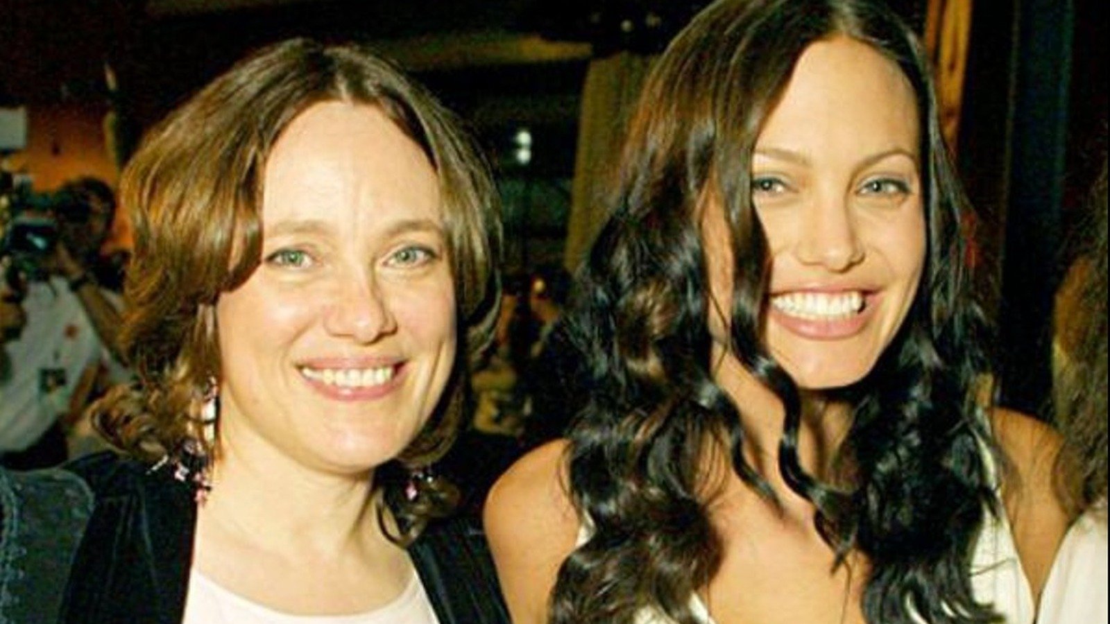 Inside Angelina Jolie's Relationship With Her Mother - The List