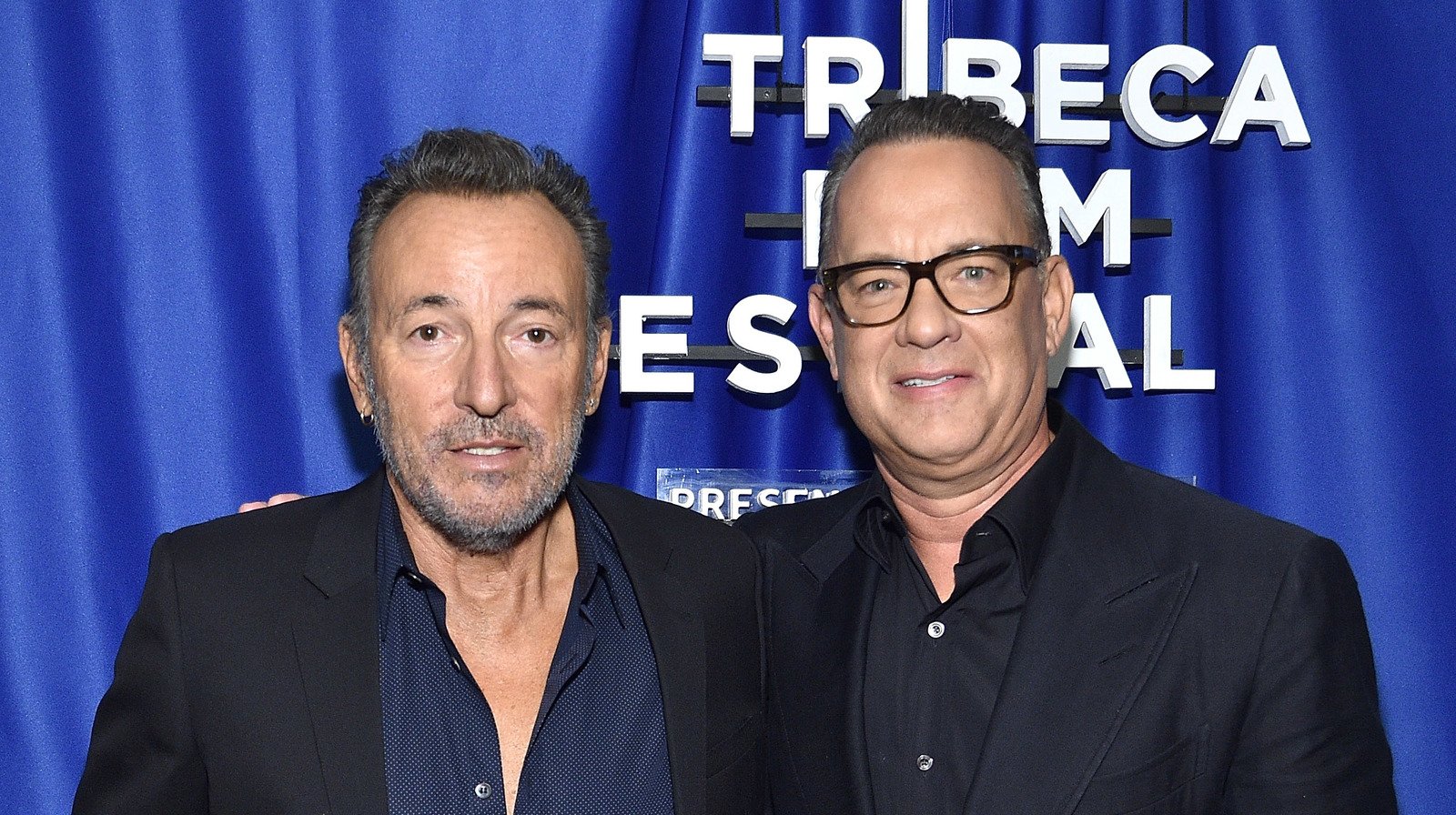 Inside Tom Hanks' Friendship With Bruce Springsteen