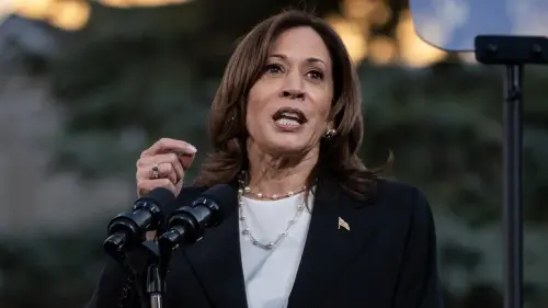 Everything We Know About Those Kamala Harris Divorce Rumors