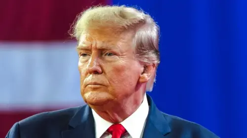 Trump's Lies About His Height Are Getting Out Of Control