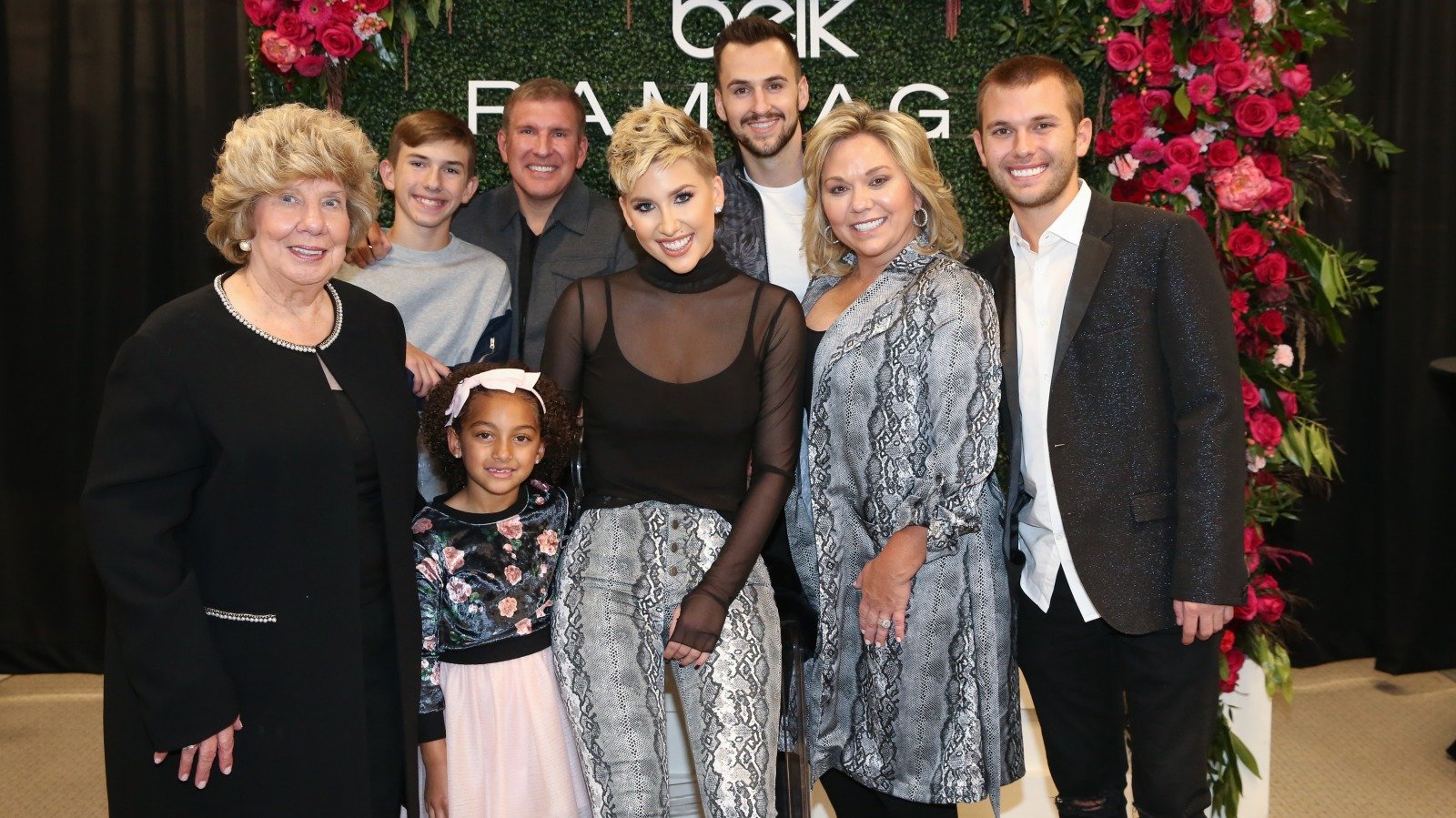 This Is Where The Chrisley Family Actually Lives