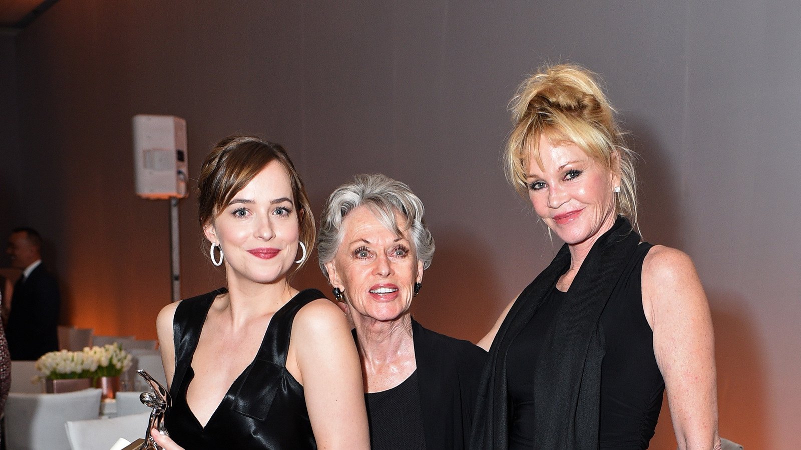What You Didn't Know About Dakota Johnson's Legendary Grandmother - The List