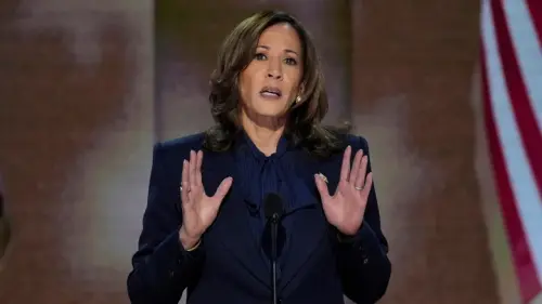 Inside Jill Biden & Kamala Harris' Nasty Feud