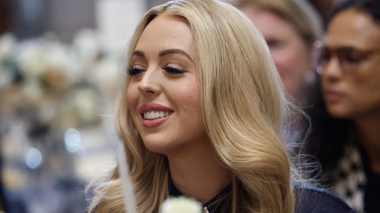 Tiffany Trump's Baby Shower Was A Fashion Nightmare For Everyone There
