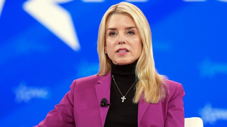 The Most Inappropriate Outfits Ever Worn By Trump's AG Pam Bondi