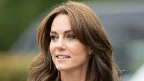The Rarely-Seen Side Of Kate Middleton & Her Kids