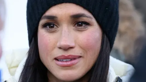 Meghan Markle's Nasty Mean Girl Side Has Been Exposed