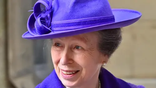 What Princess Anne Eats To Stay Healthy At 71